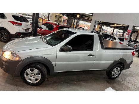 FIAT Strada 1.4 FLEX HARD WORKING CABINE ESTENDIDA, Foto 18