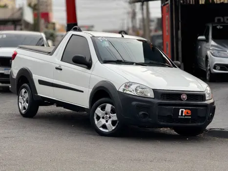 FIAT Strada 1.4 FLEX HARD WORKING CABINE SIMPLES, Foto 1