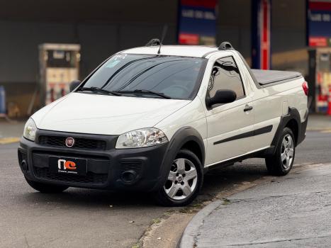 FIAT Strada 1.4 FLEX HARD WORKING CABINE SIMPLES, Foto 2