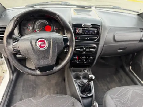 FIAT Strada 1.4 FLEX HARD WORKING CABINE SIMPLES, Foto 5