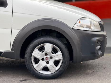 FIAT Strada 1.4 FLEX HARD WORKING CABINE SIMPLES, Foto 8