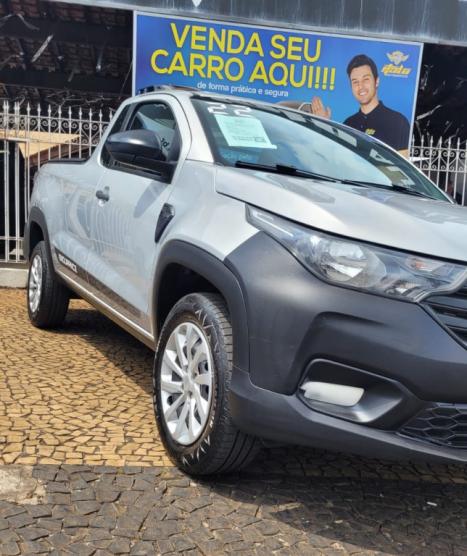 FIAT Strada 1.4 FLEX FREEDOM CABINE SIMPLES, Foto 3