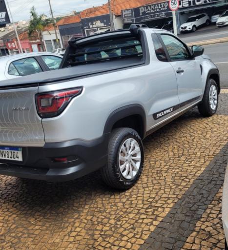 FIAT Strada 1.4 FLEX FREEDOM CABINE SIMPLES, Foto 4