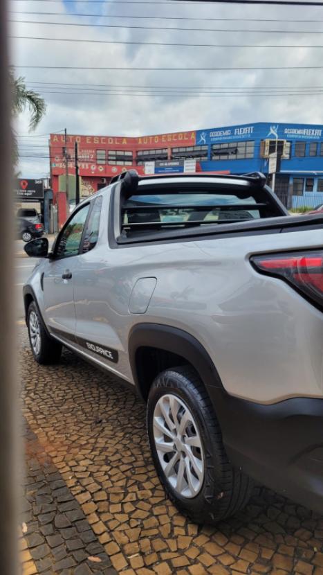 FIAT Strada 1.4 FLEX FREEDOM CABINE SIMPLES, Foto 6
