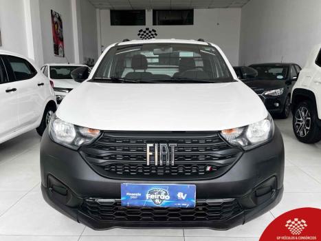 FIAT Strada 1.4 FLEX ENDURANCE CABINE SIMPLES, Foto 2