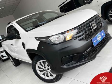 FIAT Strada 1.4 FLEX ENDURANCE CABINE SIMPLES, Foto 3