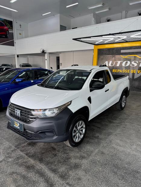 FIAT Strada 1.4 FLEX ENDURANCE CABNE SIMPLES, Foto 1