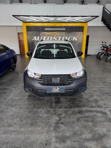 FIAT Strada 1.4 FLEX ENDURANCE CABNE SIMPLES, Foto 3