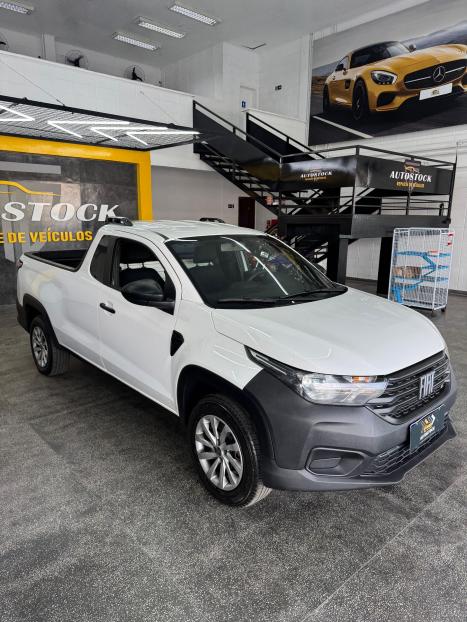 FIAT Strada 1.4 FLEX ENDURANCE CABNE SIMPLES, Foto 6
