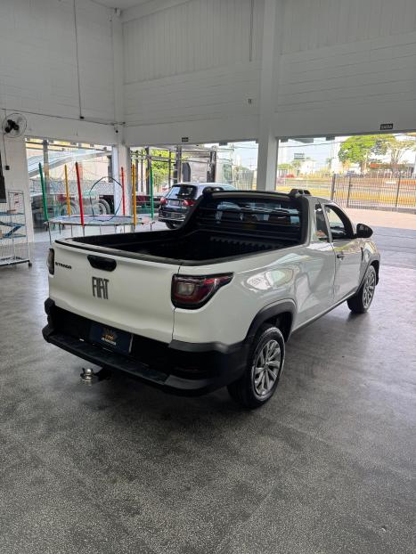 FIAT Strada 1.4 FLEX ENDURANCE CABNE SIMPLES, Foto 9