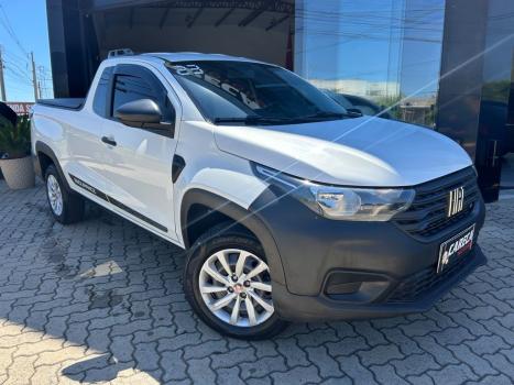 FIAT Strada 1.4 FLEX ENDURANCE CABNE SIMPLES, Foto 1