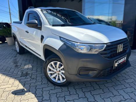 FIAT Strada 1.4 FLEX ENDURANCE CABNE SIMPLES, Foto 10