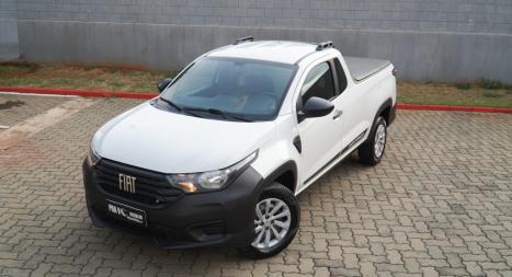 FIAT Strada 1.4 FLEX ENDURANCE CABNE SIMPLES, Foto 10