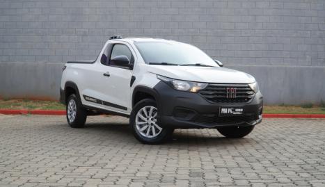 FIAT Strada 1.4 FLEX ENDURANCE CABNE SIMPLES, Foto 13