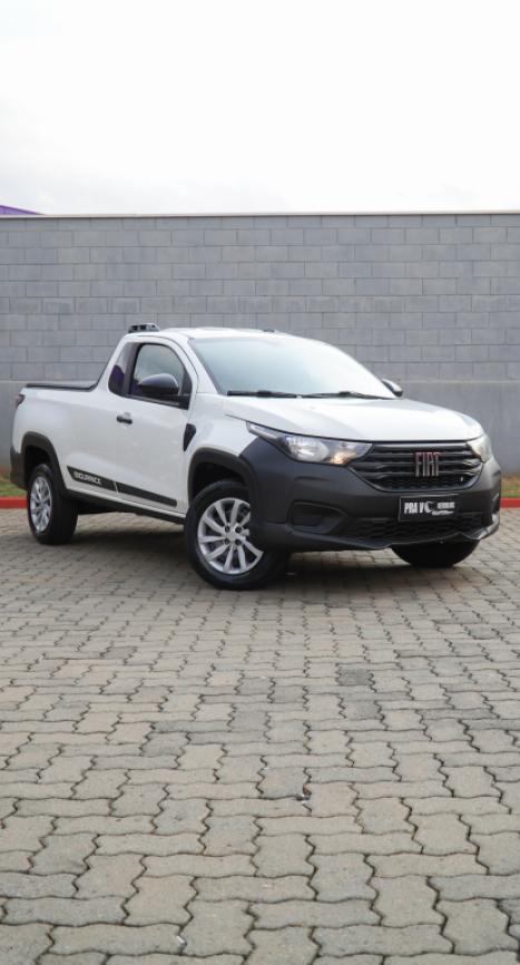 FIAT Strada 1.4 FLEX ENDURANCE CABNE SIMPLES, Foto 14