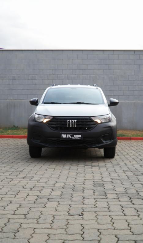FIAT Strada 1.4 FLEX ENDURANCE CABNE SIMPLES, Foto 22