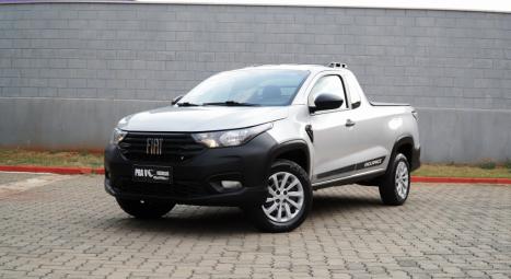 FIAT Strada 1.4 FLEX ENDURANCE CABNE SIMPLES, Foto 1