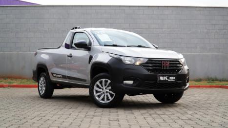 FIAT Strada 1.4 FLEX ENDURANCE CABNE SIMPLES, Foto 2