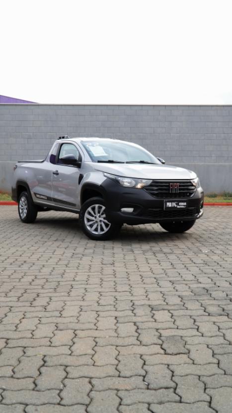 FIAT Strada 1.4 FLEX ENDURANCE CABNE SIMPLES, Foto 7