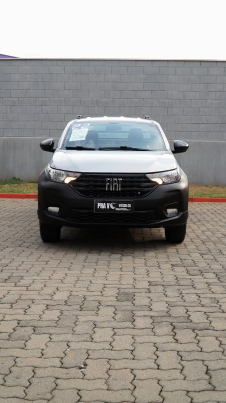 FIAT Strada 1.4 FLEX ENDURANCE CABNE SIMPLES, Foto 9