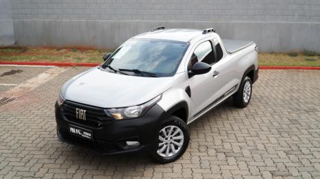 FIAT Strada 1.4 FLEX ENDURANCE CABNE SIMPLES, Foto 11