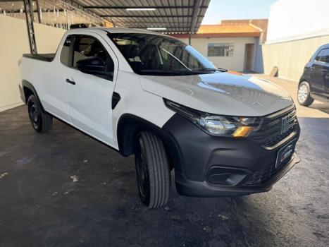 FIAT Strada 1.4 FLEX ENDURANCE CABNE SIMPLES, Foto 4
