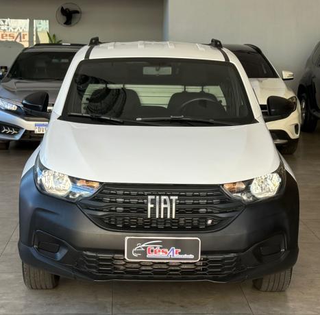 FIAT Strada 1.4 FLEX ENDURANCE CABNE SIMPLES, Foto 3