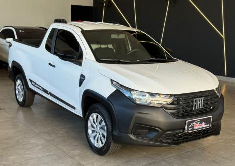 FIAT Strada 1.4 FLEX ENDURANCE CABNE SIMPLES, Foto 5