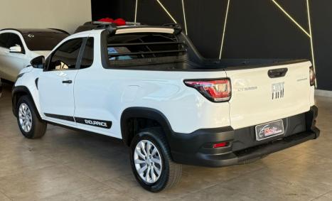 FIAT Strada 1.4 FLEX ENDURANCE CABNE SIMPLES, Foto 7