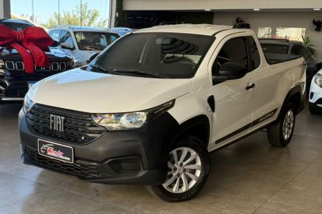 FIAT Strada 1.4 FLEX ENDURANCE CABNE SIMPLES, Foto 10