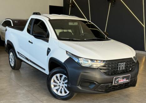 FIAT Strada 1.4 FLEX ENDURANCE CABNE SIMPLES, Foto 11