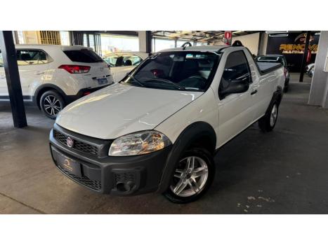 FIAT Strada 1.4 FLEX HARD WORKING CABINE SIMPLES, Foto 15