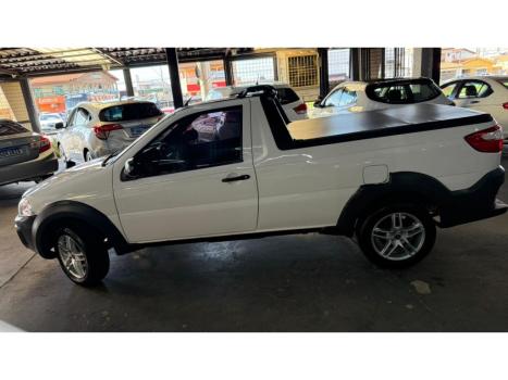 FIAT Strada 1.4 FLEX HARD WORKING CABINE SIMPLES, Foto 16