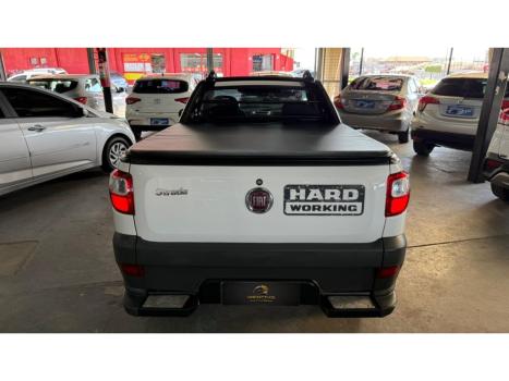 FIAT Strada 1.4 FLEX HARD WORKING CABINE SIMPLES, Foto 17
