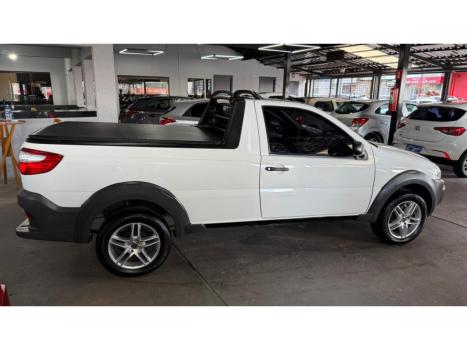 FIAT Strada 1.4 FLEX HARD WORKING CABINE SIMPLES, Foto 18