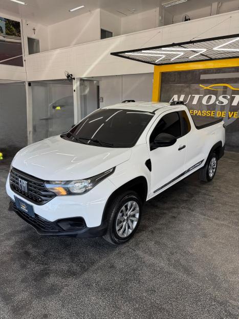 FIAT Strada 1.4 FLEX ENDURANCE CABNE SIMPLES, Foto 1