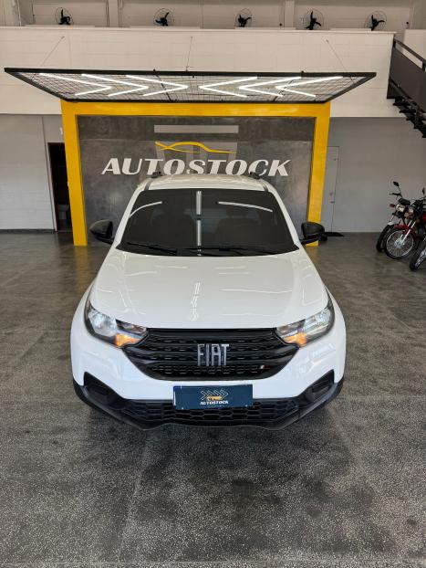 FIAT Strada 1.4 FLEX ENDURANCE CABNE SIMPLES, Foto 3