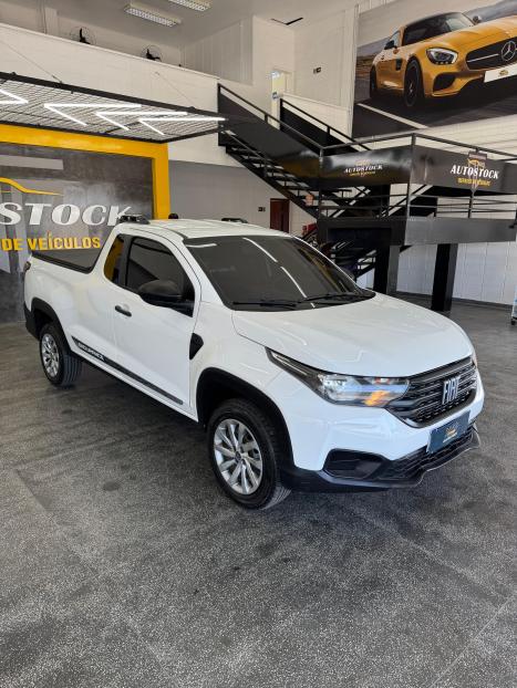 FIAT Strada 1.4 FLEX ENDURANCE CABNE SIMPLES, Foto 5