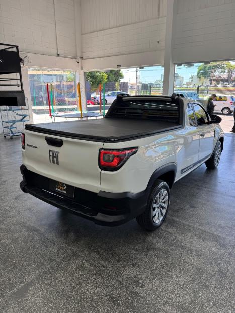 FIAT Strada 1.4 FLEX ENDURANCE CABNE SIMPLES, Foto 8