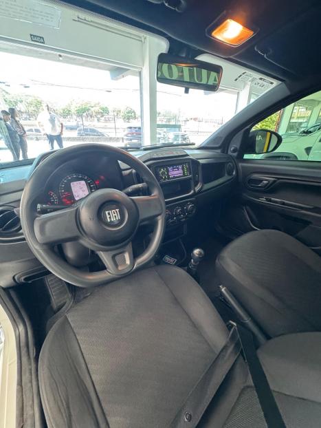 FIAT Strada 1.4 FLEX ENDURANCE CABNE SIMPLES, Foto 9