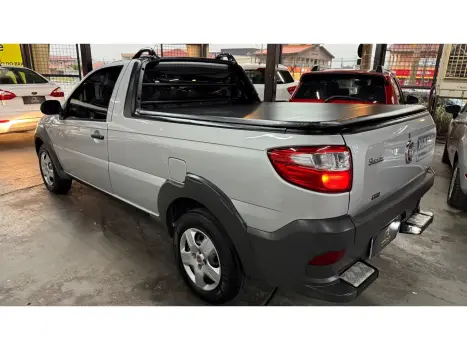 FIAT Strada 1.4 FLEX HARD WORKING CABINE ESTENDIDA, Foto 4