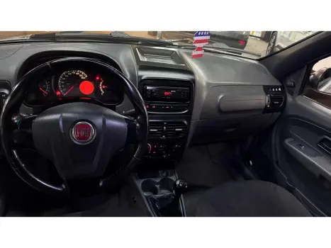 FIAT Strada 1.4 FLEX HARD WORKING CABINE ESTENDIDA, Foto 5