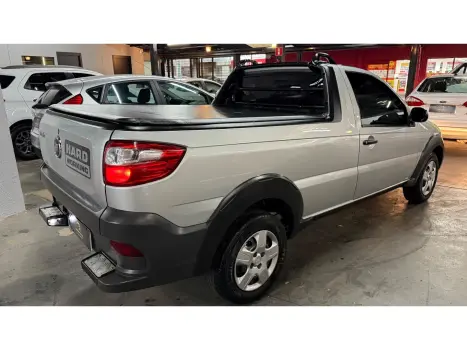 FIAT Strada 1.4 FLEX HARD WORKING CABINE ESTENDIDA, Foto 17