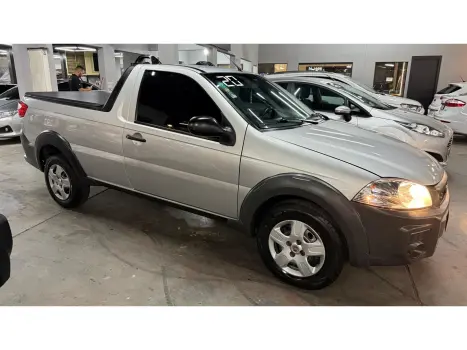 FIAT Strada 1.4 FLEX HARD WORKING CABINE ESTENDIDA, Foto 19