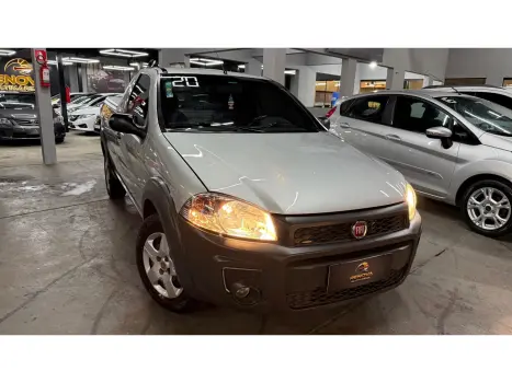 FIAT Strada 1.4 FLEX HARD WORKING CABINE ESTENDIDA, Foto 21