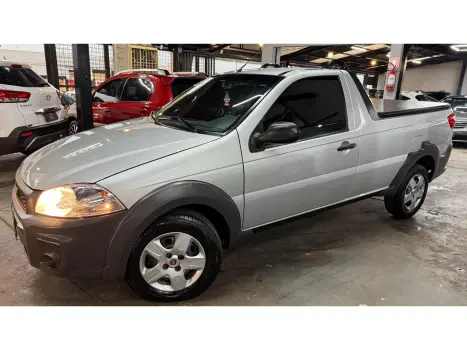 FIAT Strada 1.4 FLEX HARD WORKING CABINE ESTENDIDA, Foto 22