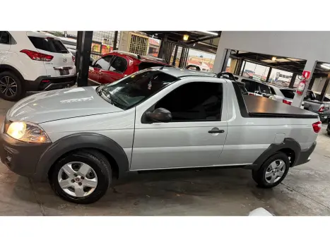 FIAT Strada 1.4 FLEX HARD WORKING CABINE ESTENDIDA, Foto 23