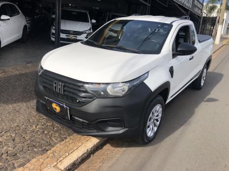 FIAT Strada 1.4 FLEX ENDURANCE CABINE SIMPLES, Foto 2