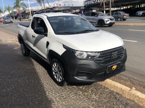 FIAT Strada 1.4 FLEX ENDURANCE CABINE SIMPLES, Foto 4