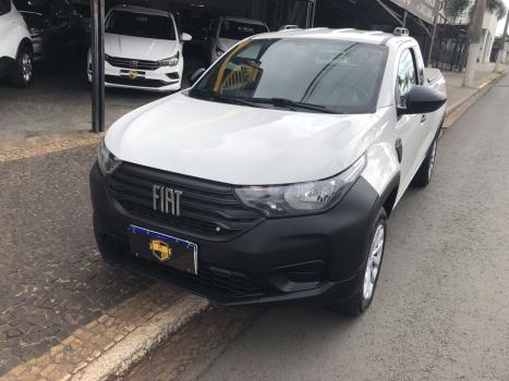 FIAT Strada 1.4 FLEX ENDURANCE CABINE SIMPLES, Foto 2